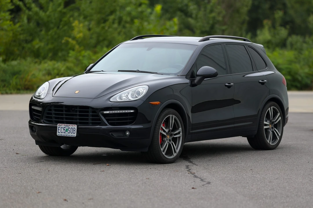 2013 Porsche 958 Cayenne Turbo - Image 4 of 31