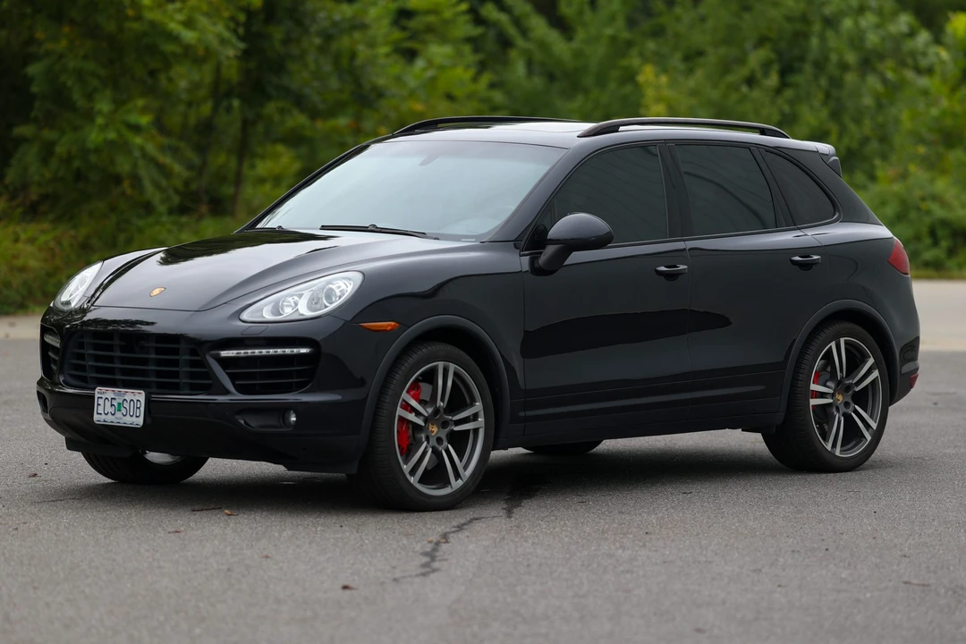 2013 Porsche 958 Cayenne Turbo - Image 3 of 31
