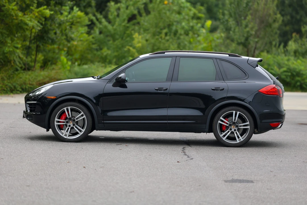 2013 Porsche 958 Cayenne Turbo - Image 6 of 31