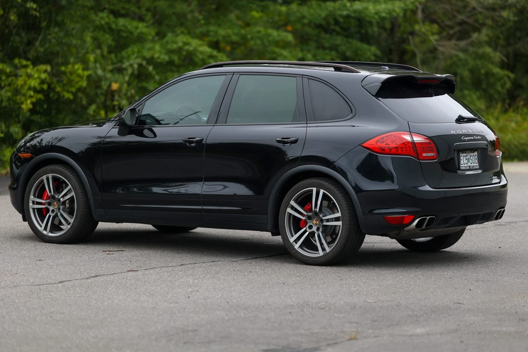 2013 Porsche 958 Cayenne Turbo - Image 7 of 31