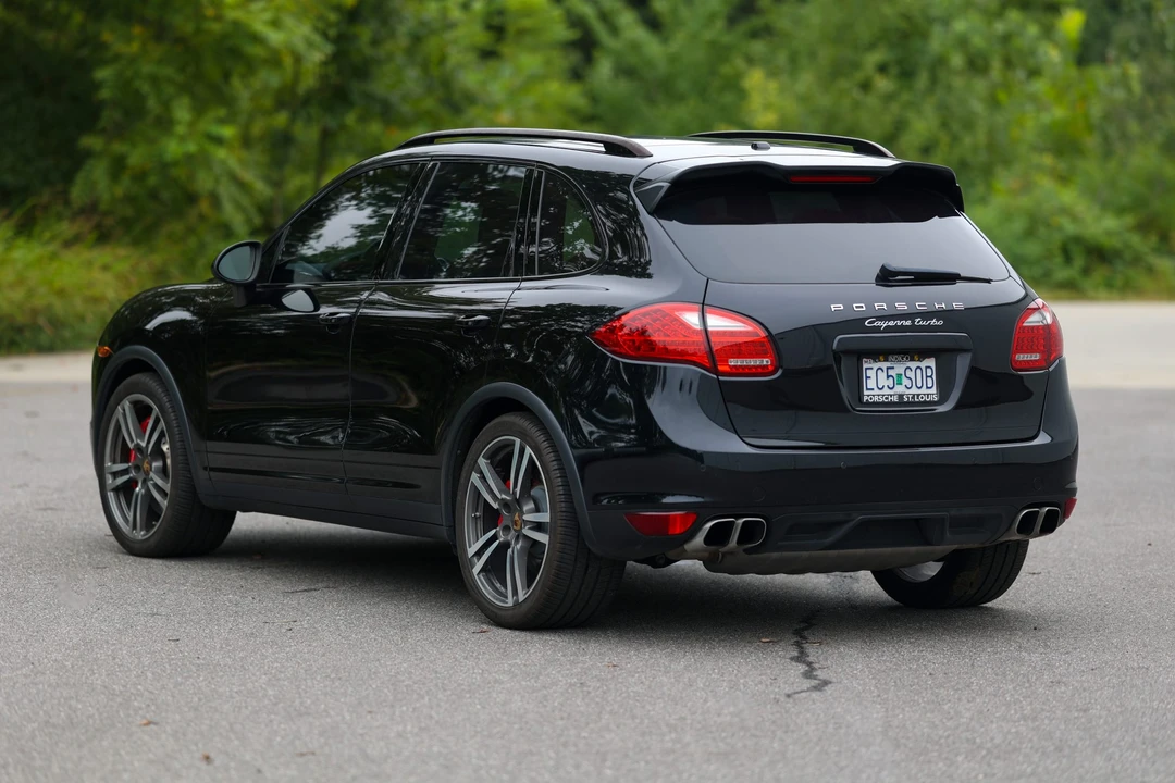 2013 Porsche 958 Cayenne Turbo - Image 11 of 31