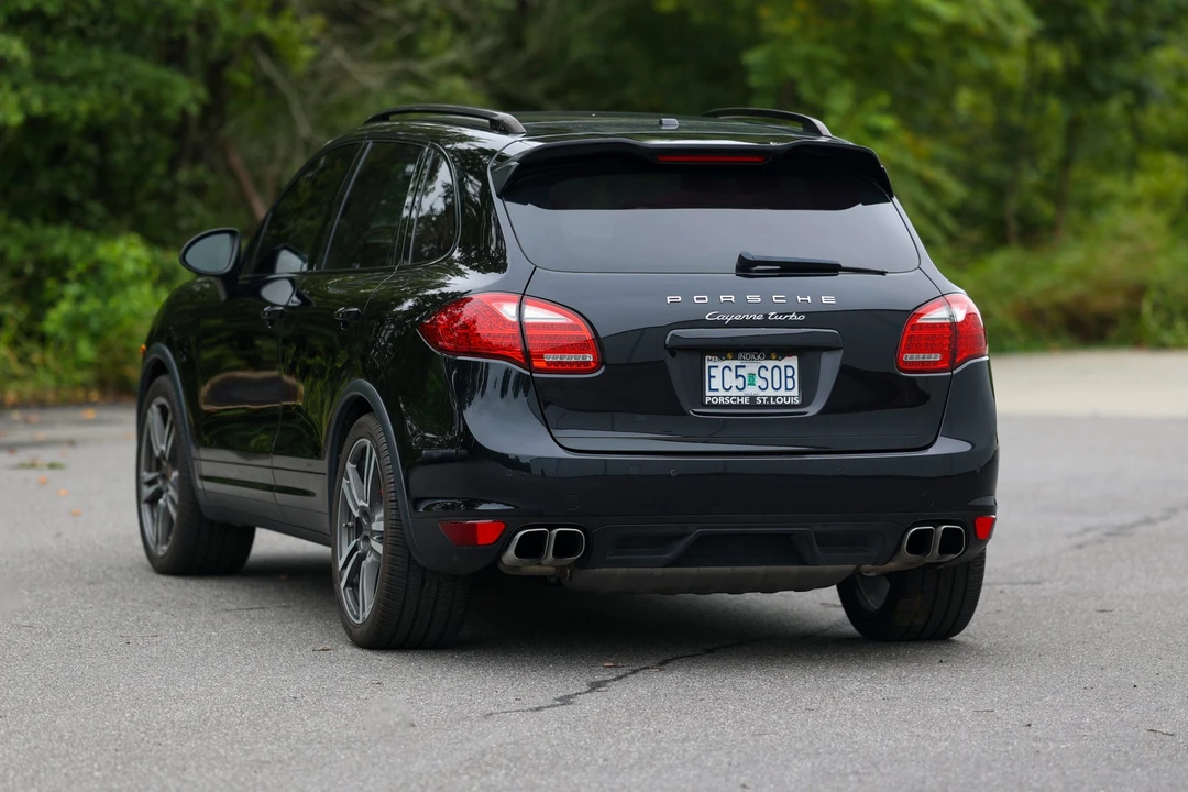 2013 Porsche 958 Cayenne Turbo - Image 14 of 31