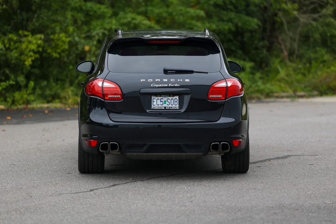2013 Porsche 958 Cayenne Turbo - Image 15 of 31
