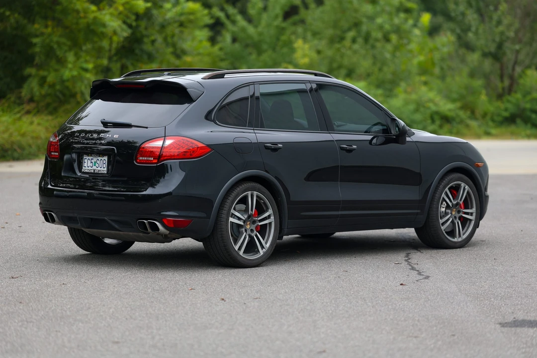 2013 Porsche 958 Cayenne Turbo - Image 20 of 31
