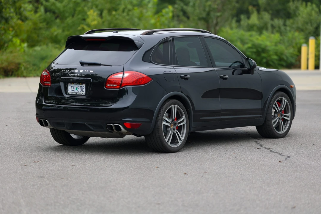 2013 Porsche 958 Cayenne Turbo - Image 17 of 31