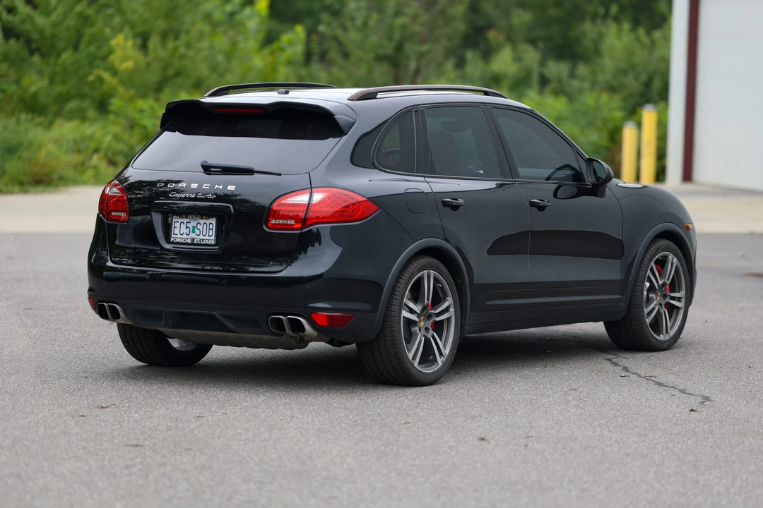 2013 Porsche 958 Cayenne Turbo - Image 16 of 31
