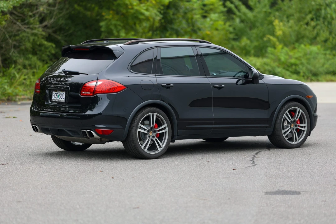 2013 Porsche 958 Cayenne Turbo - Image 19 of 31