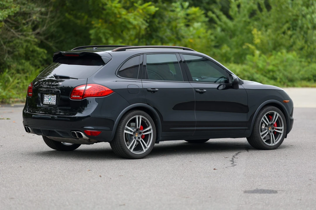 2013 Porsche 958 Cayenne Turbo - Image 18 of 31