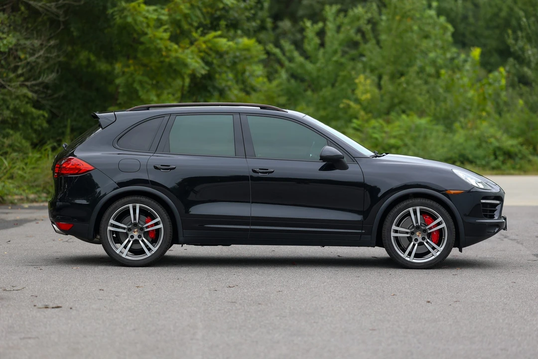 2013 Porsche 958 Cayenne Turbo - Image 21 of 31