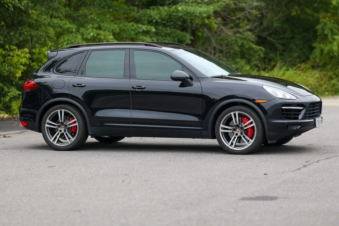 2013 Porsche 958 Cayenne Turbo - Image 22 of 31