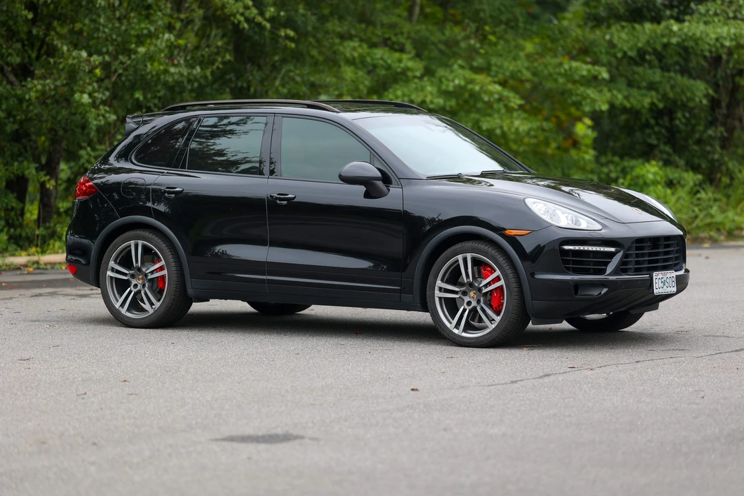 2013 Porsche 958 Cayenne Turbo - Image 26 of 31