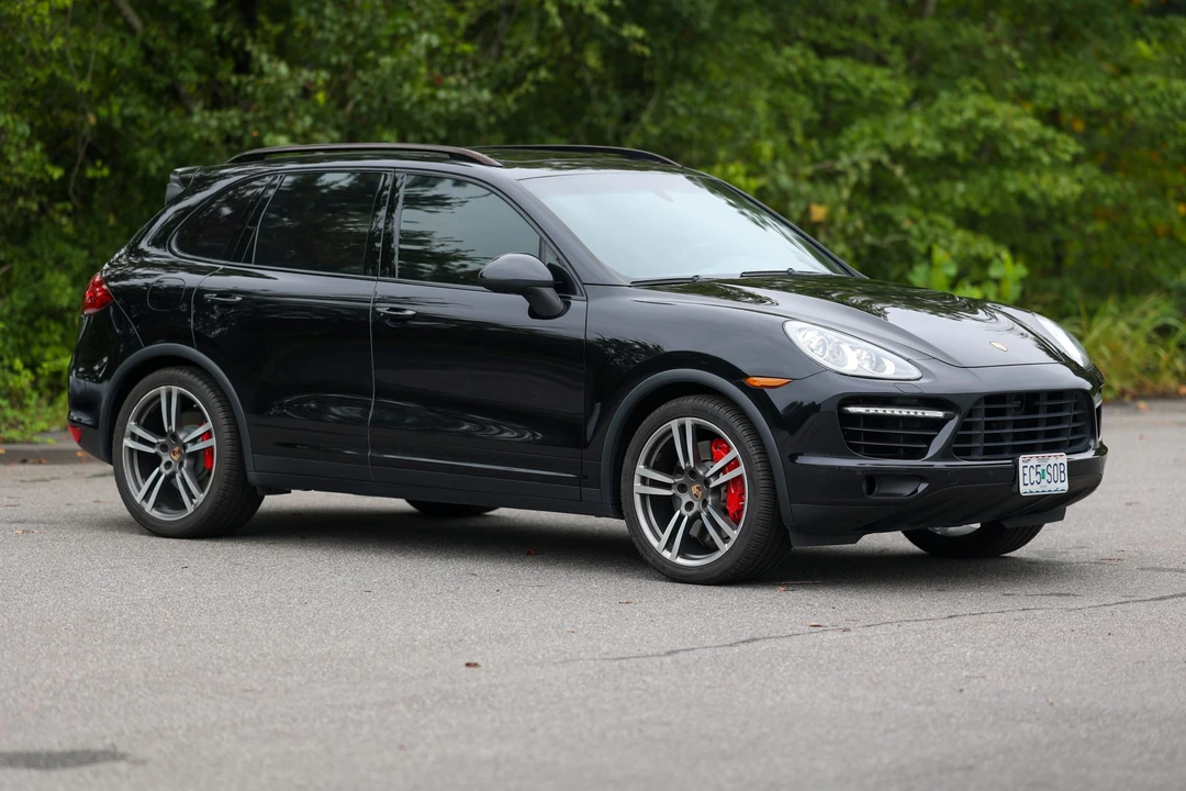 2013 Porsche 958 Cayenne Turbo - Image 25 of 31