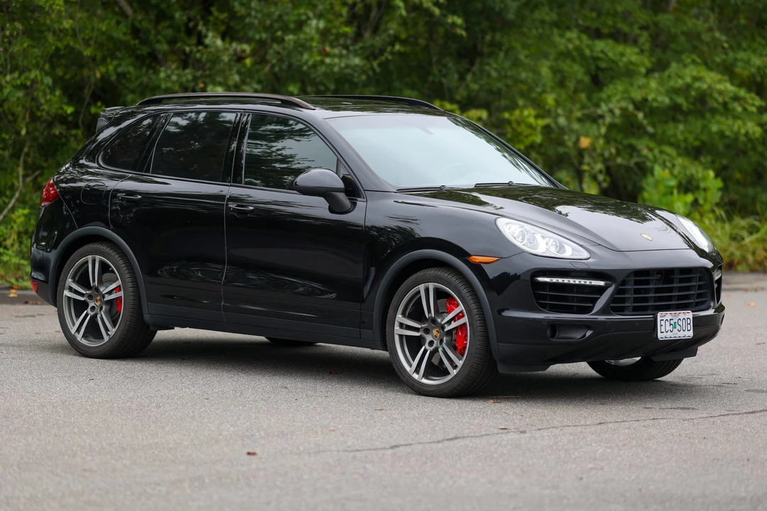 2013 Porsche 958 Cayenne Turbo - Image 24 of 31