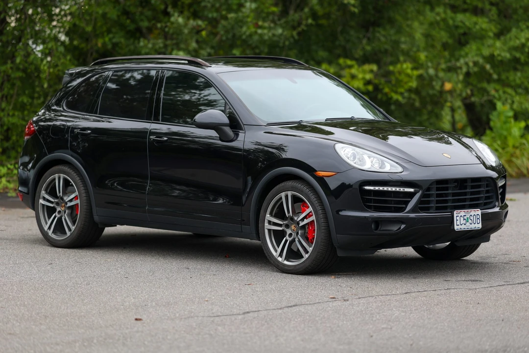 2013 Porsche 958 Cayenne Turbo - Image 23 of 31