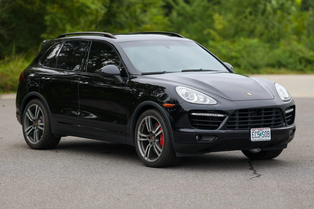 2013 Porsche 958 Cayenne Turbo - Image 29 of 31