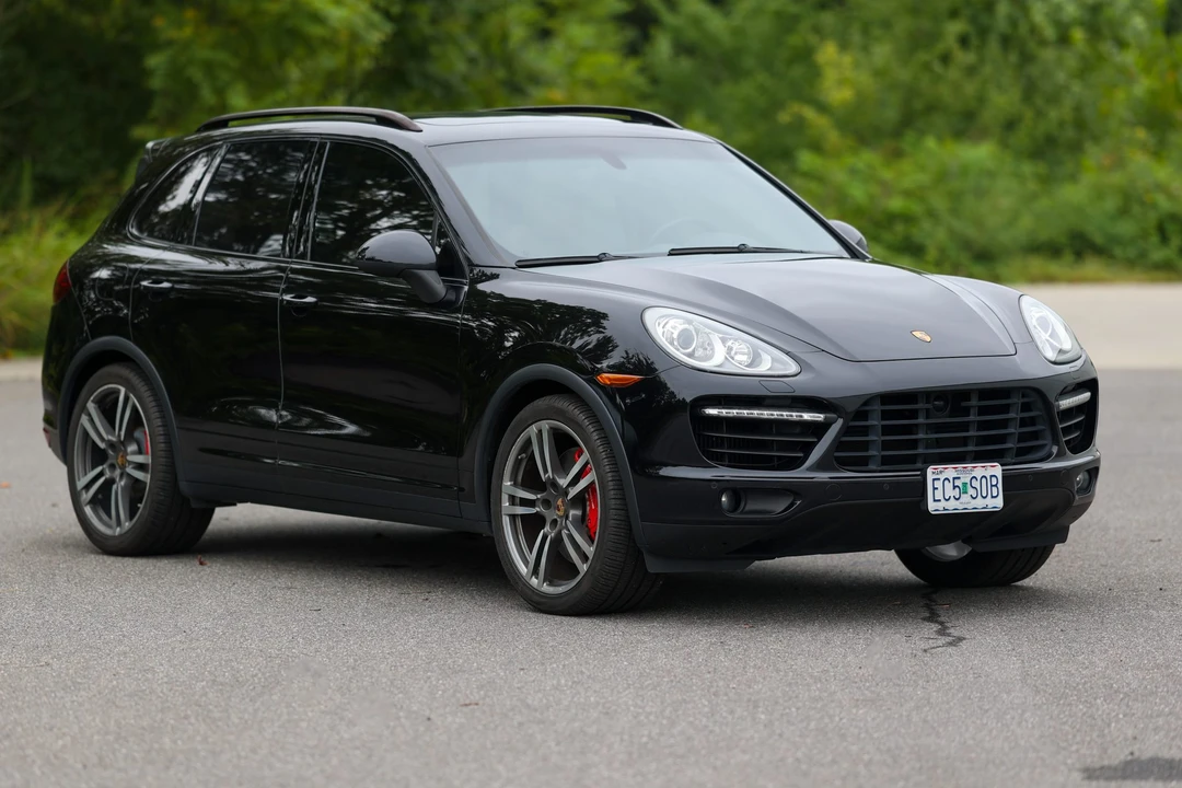 2013 Porsche 958 Cayenne Turbo - Image 28 of 31