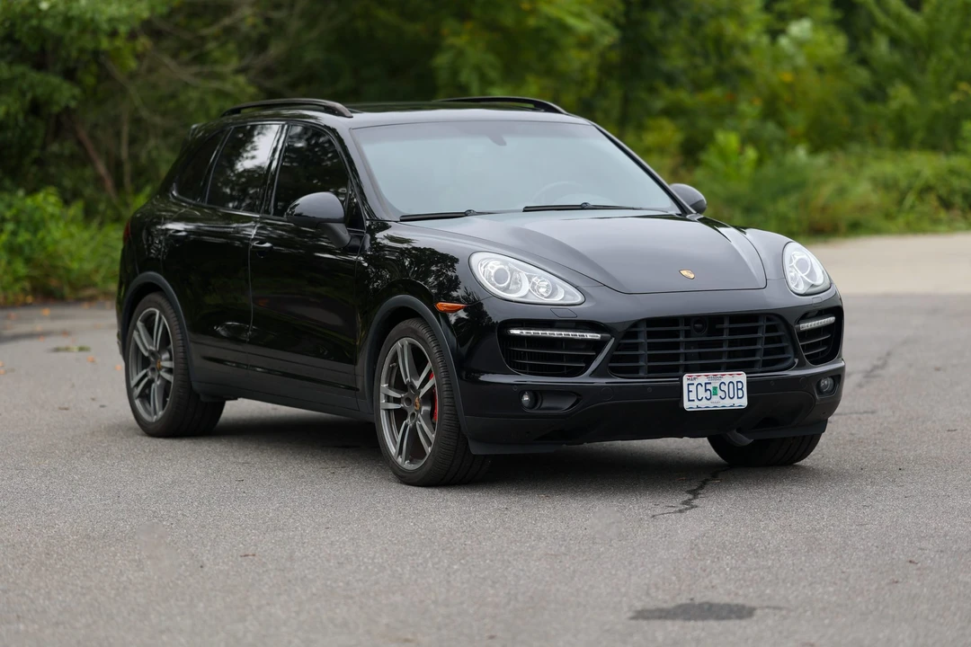 2013 Porsche 958 Cayenne Turbo - Image 27 of 31