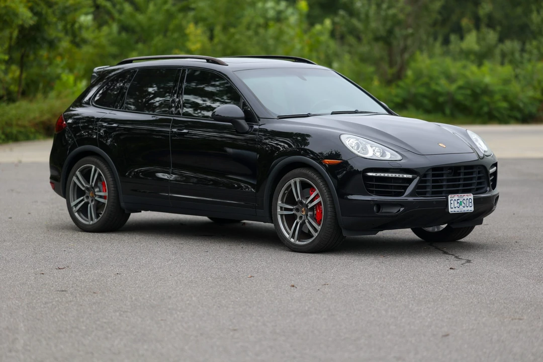 2013 Porsche 958 Cayenne Turbo - Image 30 of 31