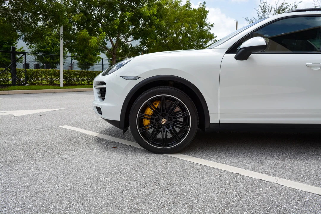 2013 Porsche 958 Cayenne Turbo - Image 31 of 31