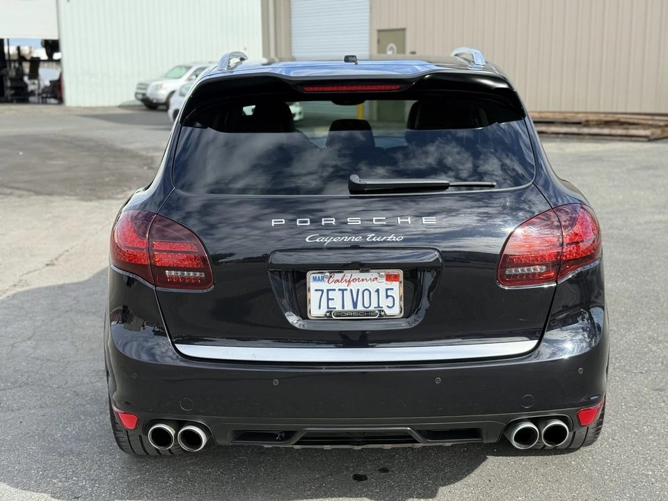 2013 Porsche 958 Cayenne Turbo - Image 7 of 31