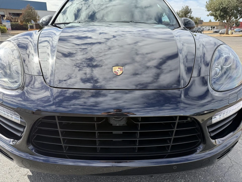 2013 Porsche 958 Cayenne Turbo - Image 12 of 31