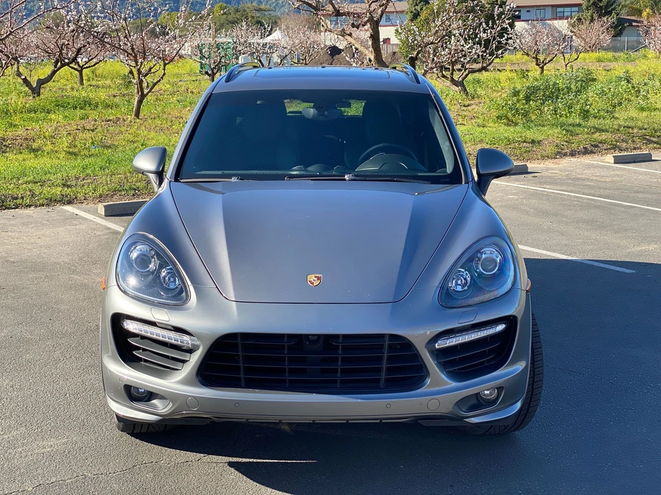 2013 Porsche 958 Cayenne Turbo - Image 3 of 20