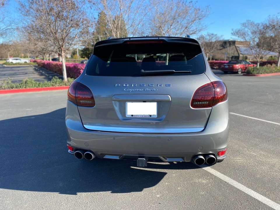 2013 Porsche 958 Cayenne Turbo - Image 5 of 20