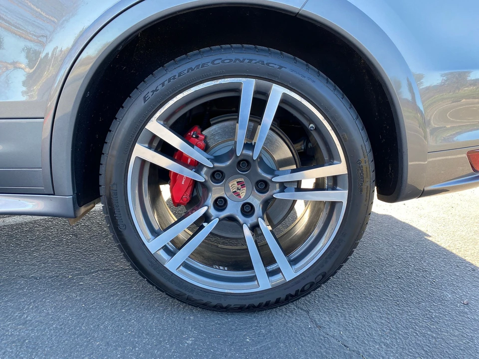 2013 Porsche 958 Cayenne Turbo - Image 8 of 20
