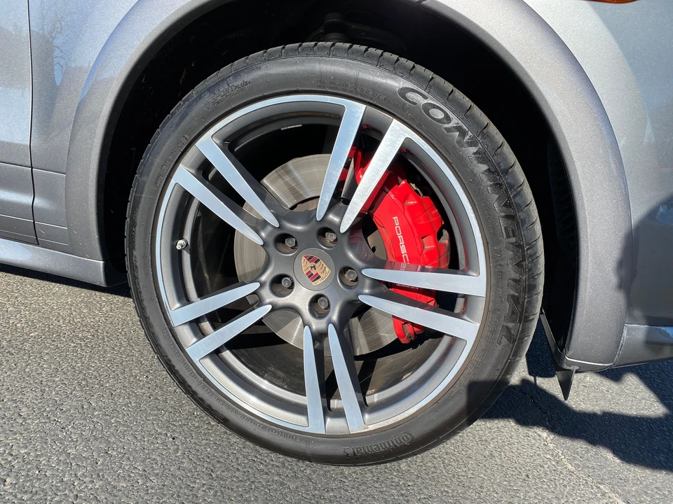 2013 Porsche 958 Cayenne Turbo - Image 10 of 20