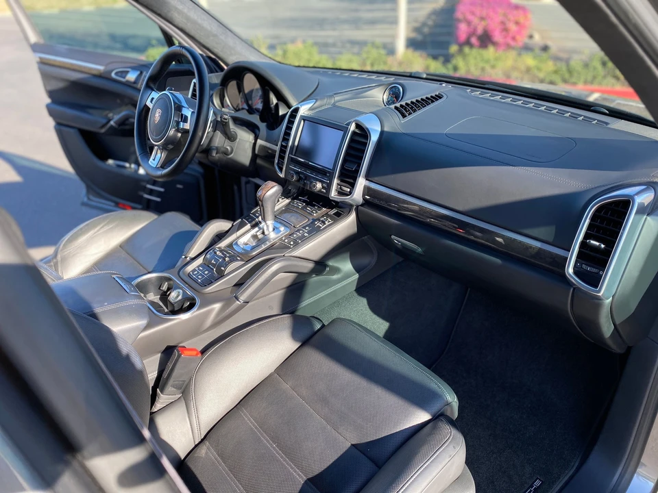 2013 Porsche 958 Cayenne Turbo - Image 15 of 20