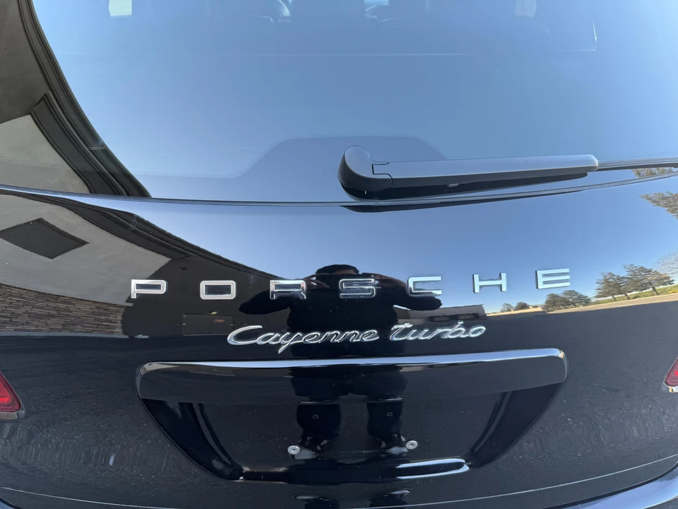2013 Porsche 958 Cayenne Turbo - Image 24 of 31
