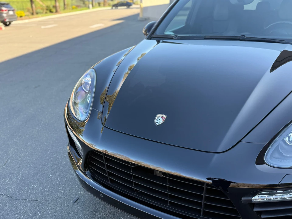 2013 Porsche 958 Cayenne Turbo - Image 11 of 31