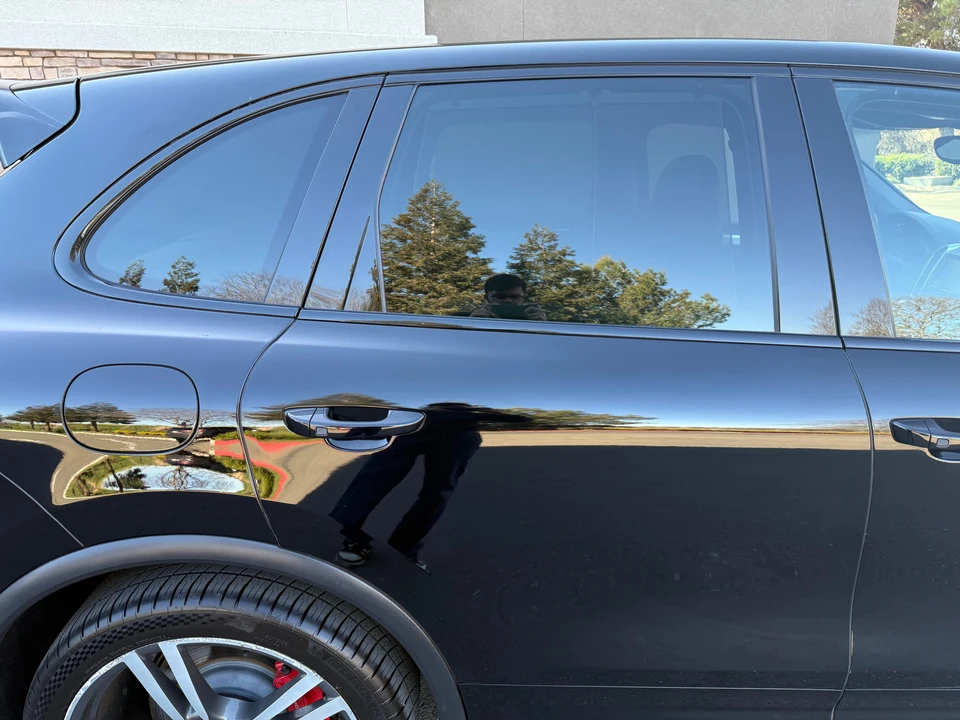2013 Porsche 958 Cayenne Turbo - Image 30 of 31
