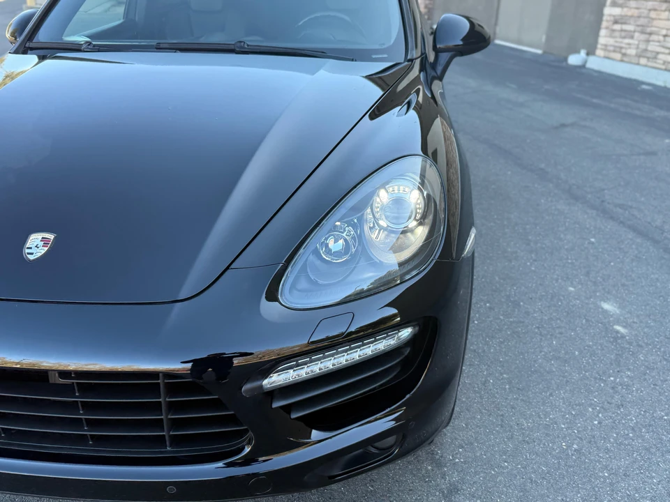 2013 Porsche 958 Cayenne Turbo - Image 12 of 31