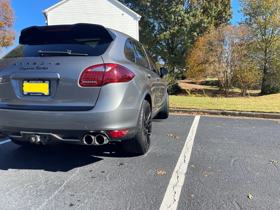 2013 Porsche 958 Cayenne Turbo - Image 17 of 31