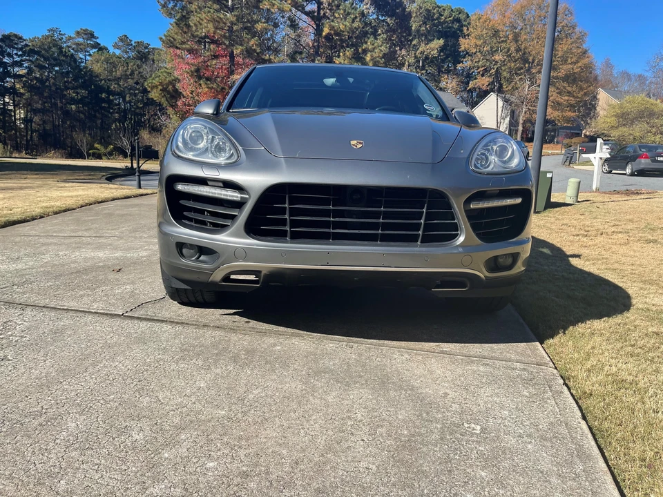 2013 Porsche 958 Cayenne Turbo - Image 6 of 31