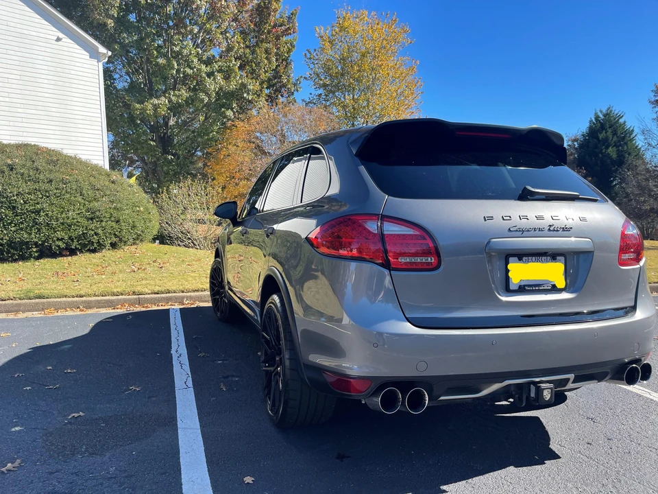 2013 Porsche 958 Cayenne Turbo - Image 13 of 31