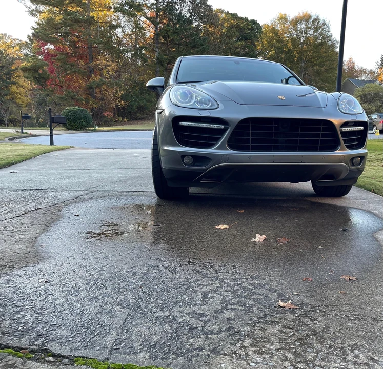 2013 Porsche 958 Cayenne Turbo - Image 21 of 31