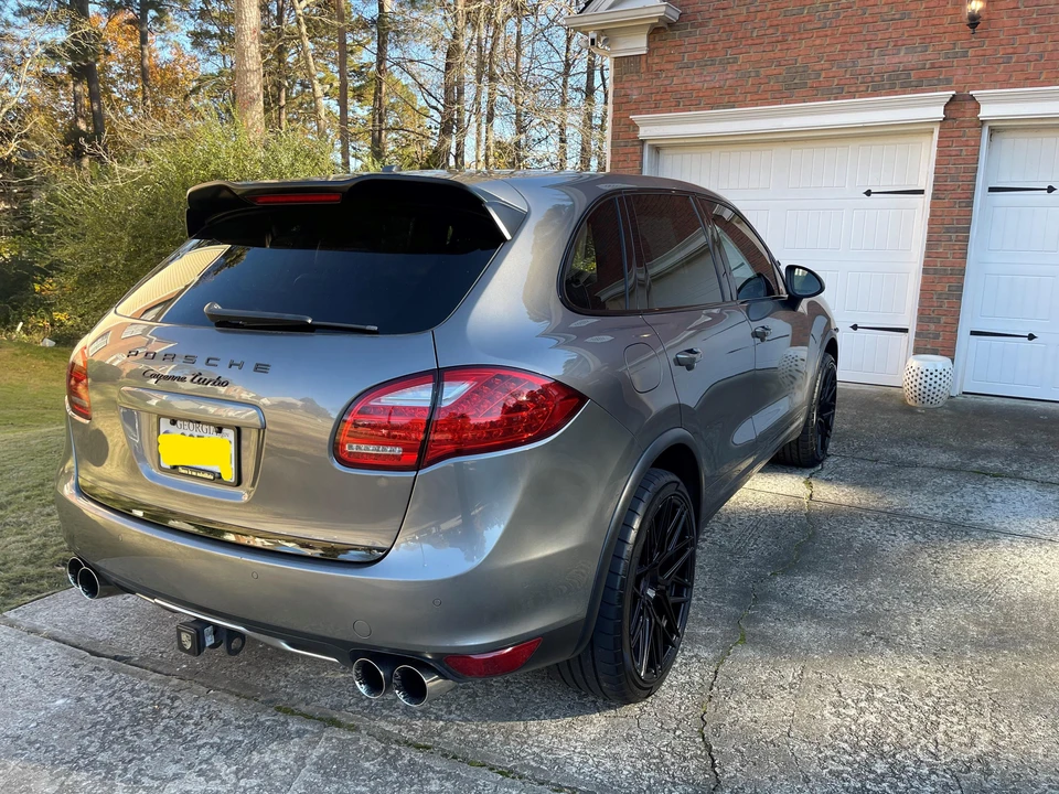2013 Porsche 958 Cayenne Turbo - Image 18 of 31