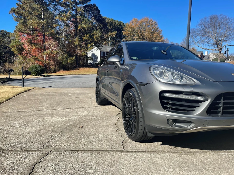 2013 Porsche 958 Cayenne Turbo - Image 22 of 31