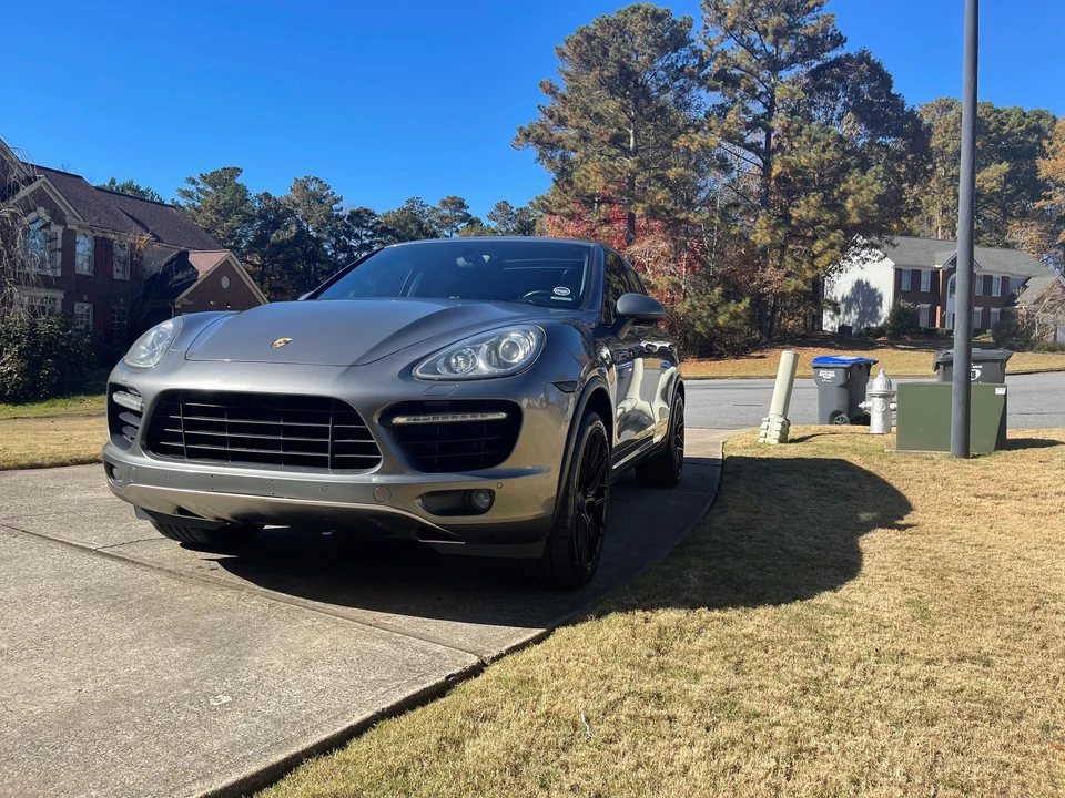 2013 Porsche 958 Cayenne Turbo - Image 7 of 31