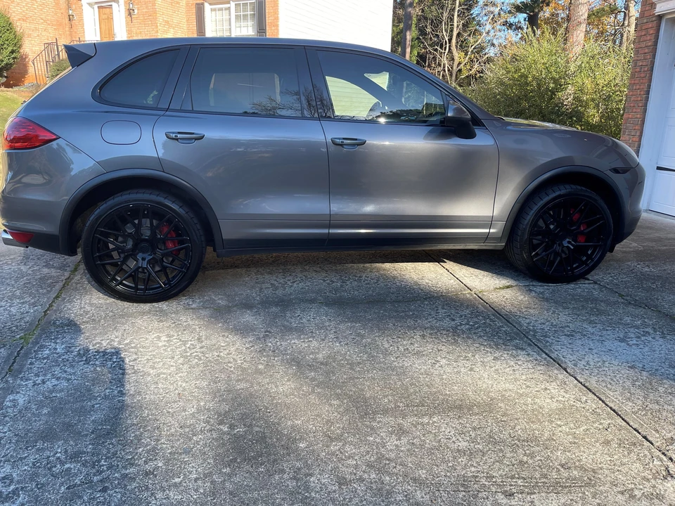 2013 Porsche 958 Cayenne Turbo - Image 19 of 31