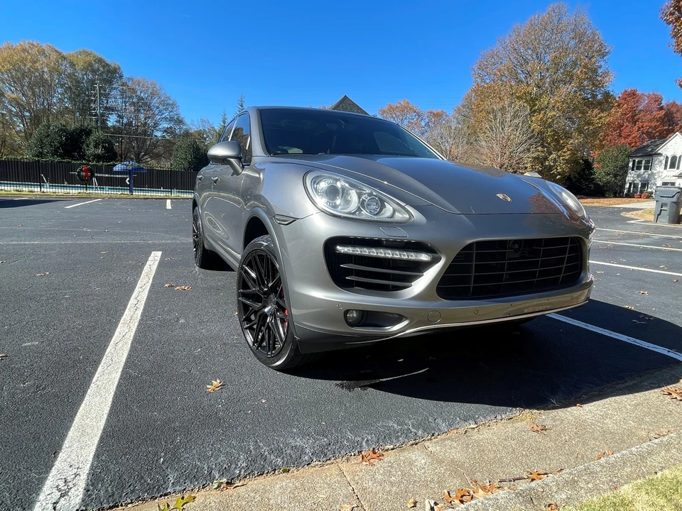 2013 Porsche 958 Cayenne Turbo - Image 20 of 31
