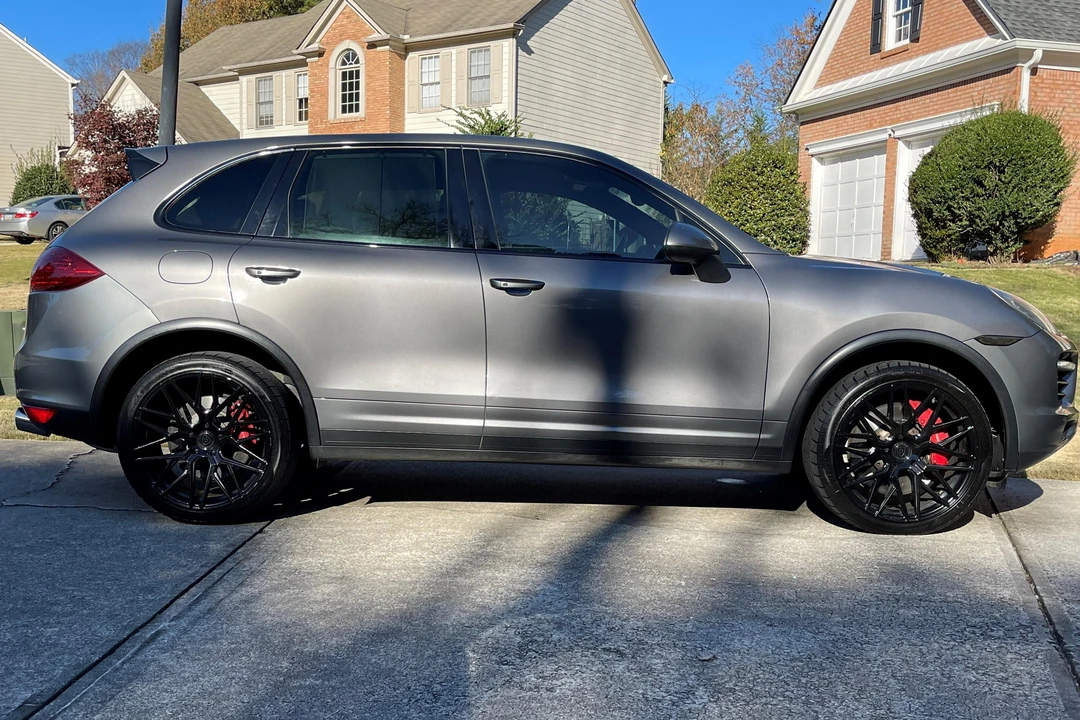 2013 Porsche 958 Cayenne Turbo - Image 4 of 31