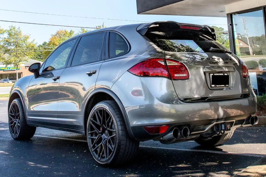 2013 Porsche 958 Cayenne Turbo - Image 5 of 31