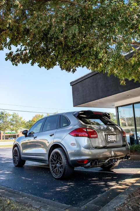 2013 Porsche 958 Cayenne Turbo - Image 11 of 31
