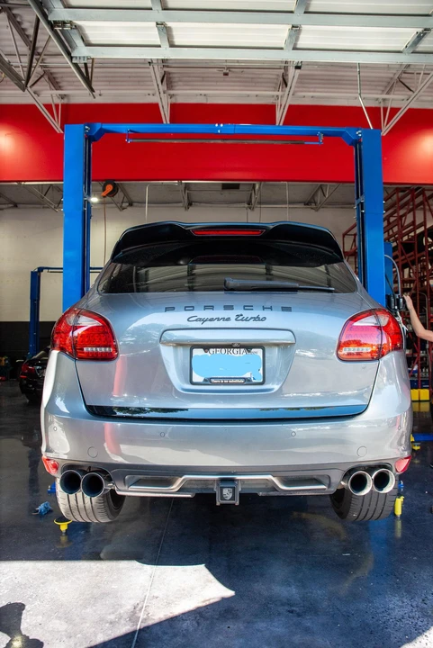 2013 Porsche 958 Cayenne Turbo - Image 15 of 31