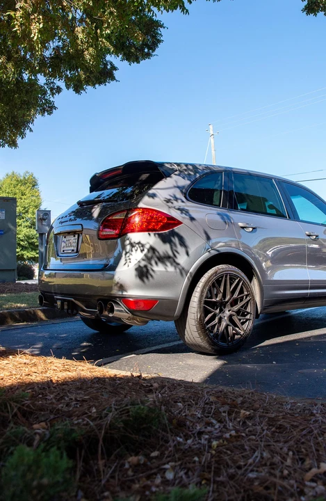 2013 Porsche 958 Cayenne Turbo - Image 29 of 31