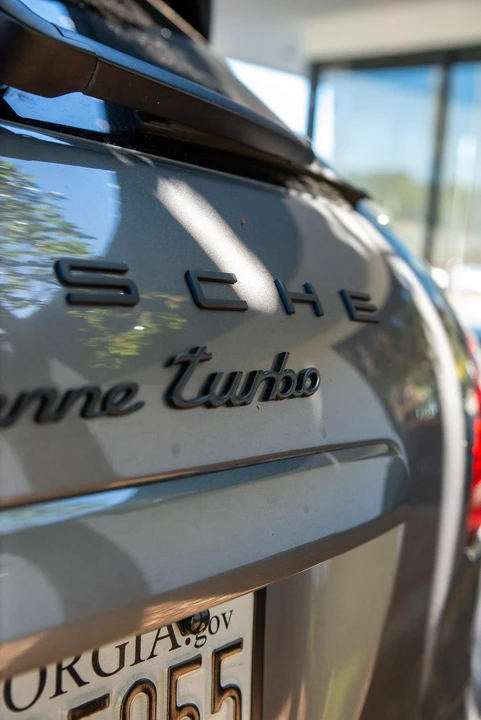 2013 Porsche 958 Cayenne Turbo - Image 25 of 31
