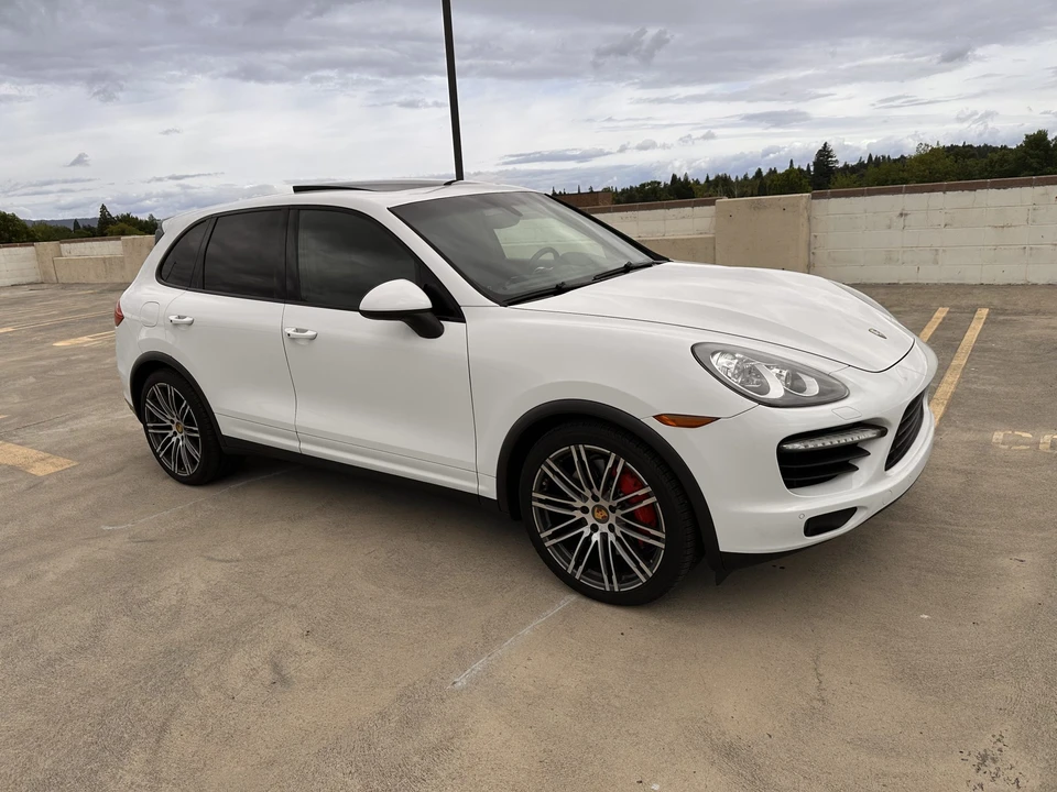 2013 Porsche 958 Cayenne Turbo - Image 31 of 31